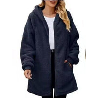 Natalia Jacket with Hood