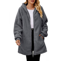 Natalia Jacket with Hood