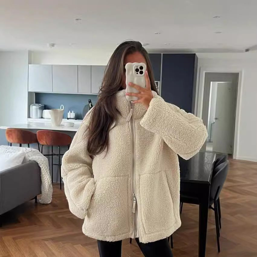 Natalia Jacket with Pockets