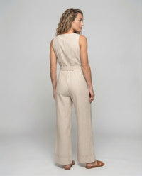 Natalia Jumpsuit with Belted