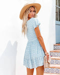 Natalia Summer Dress