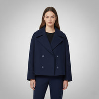 Tamara | Women's Modern Double Breasted Jacket