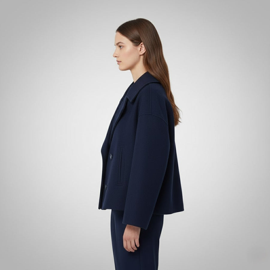 Tamara | Women's Modern Double Breasted Jacket