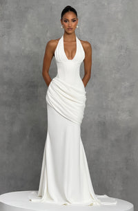 Daphne Gown – Ivory