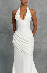 Daphne Gown – Ivory