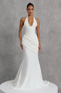 Daphne Gown – Ivory