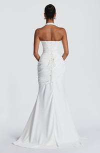 Daphne Gown – Ivory
