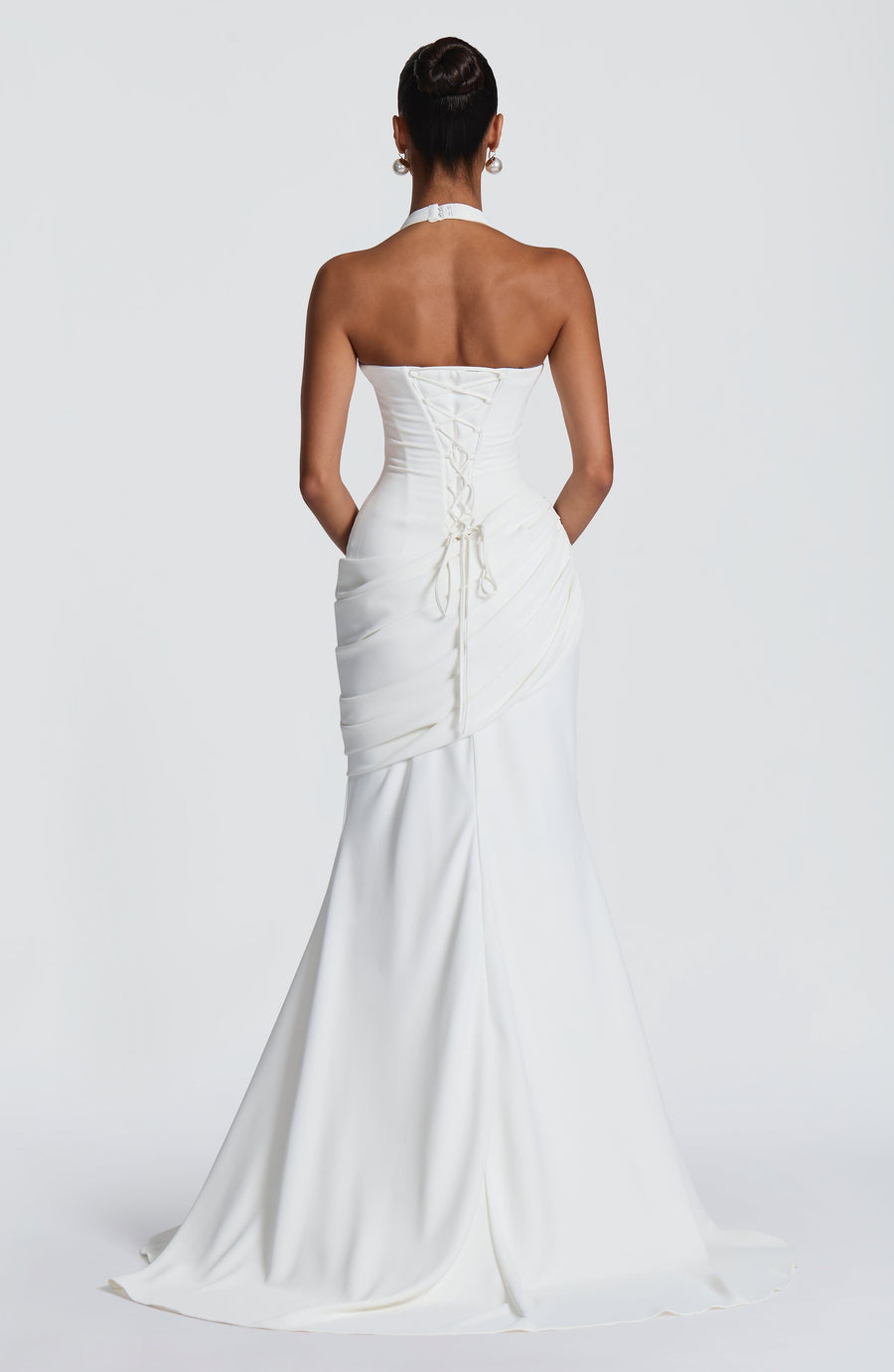 Daphne Gown – Ivory