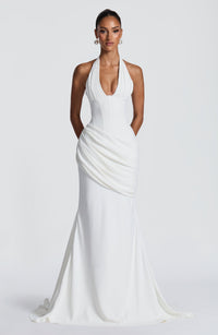 Daphne Gown – Ivory