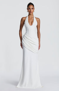 Daphne Gown – Ivory