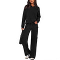 Nellie Comfortable Trousers with Hood