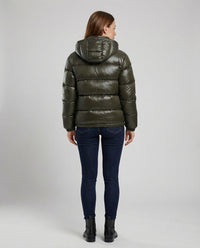 Nellie Lightweight Jacket in Black