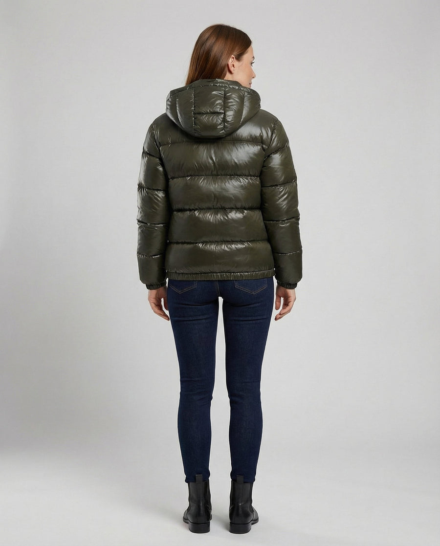 Nellie Lightweight Jacket in Black