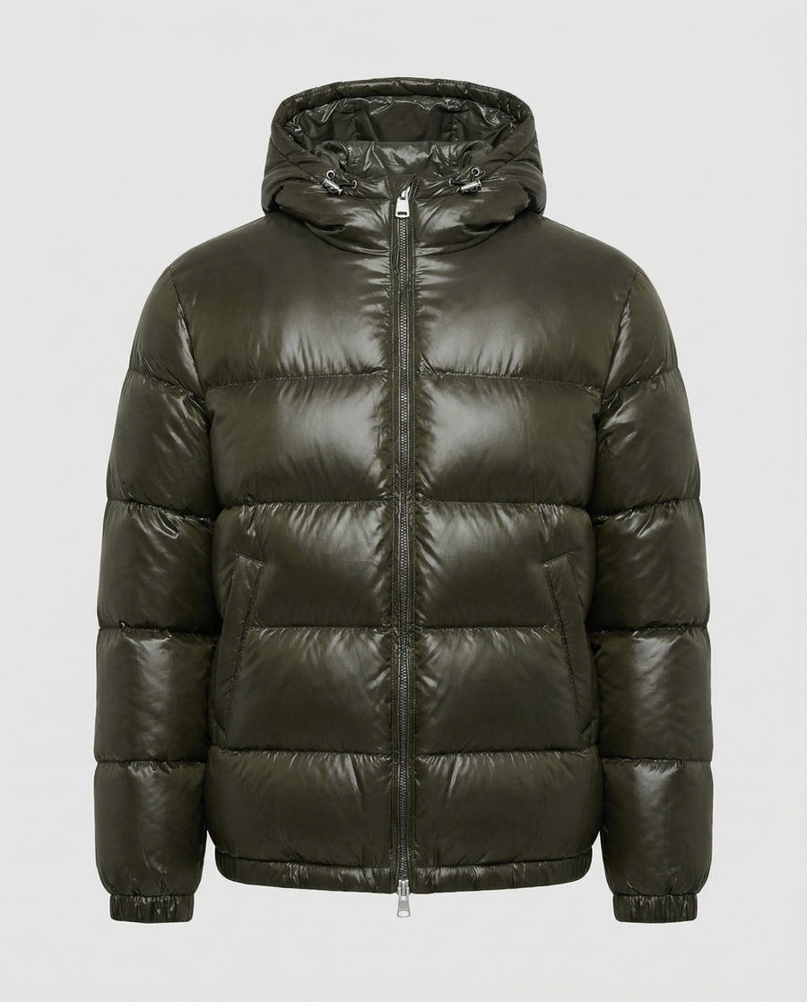 Nellie Lightweight Jacket in Green