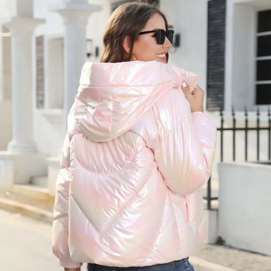 Nellie Quilted Jacket