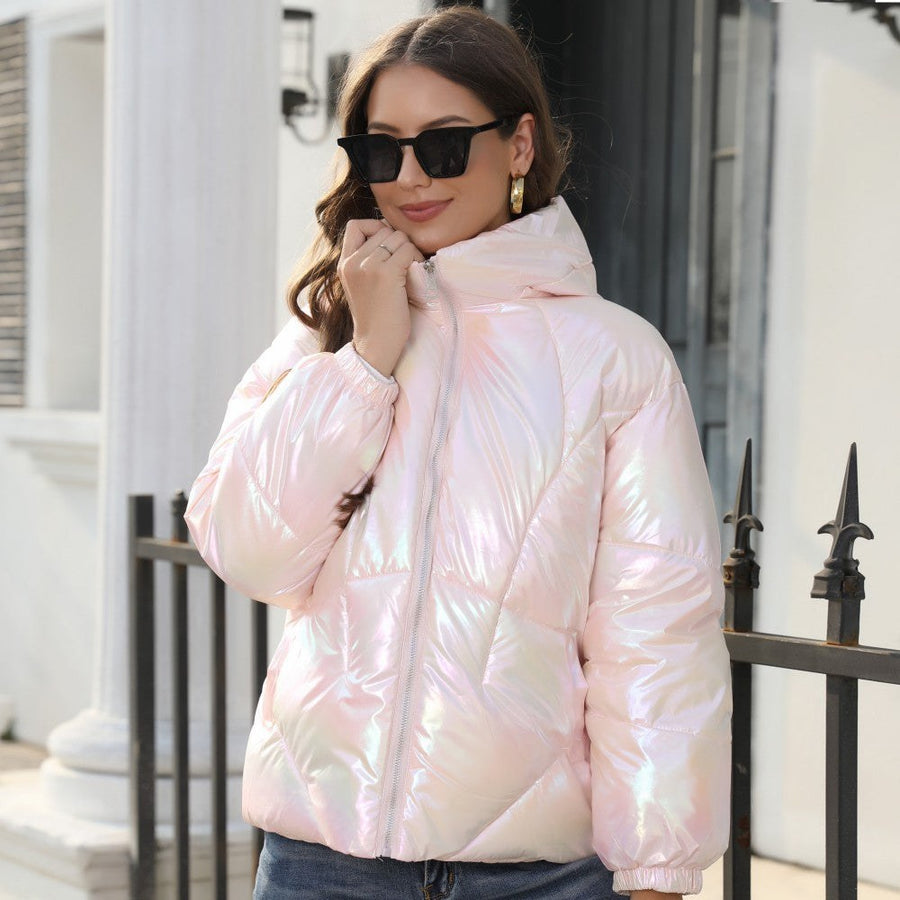 Nellie Quilted Jacket