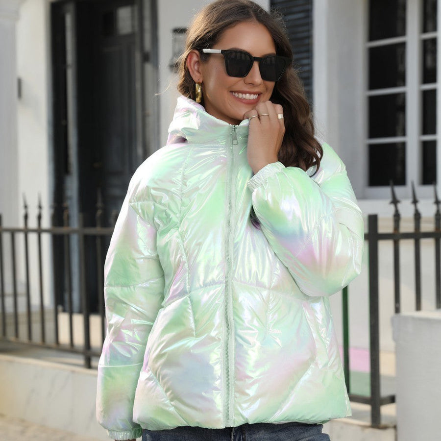Nellie Quilted Jacket