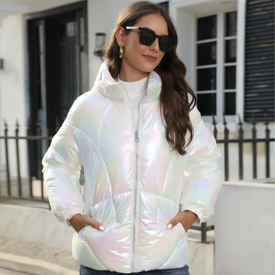 Nellie Quilted Jacket