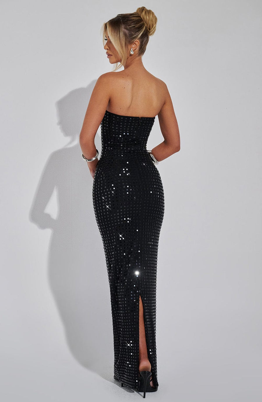 Mirabelle Maxi Dress – Black