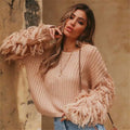Nerissa Casual Knit Sweater