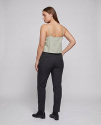 Nerissa Casual Linen Top