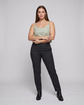 Nerissa Casual Linen Top