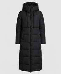 Nerissa Coat in Black
