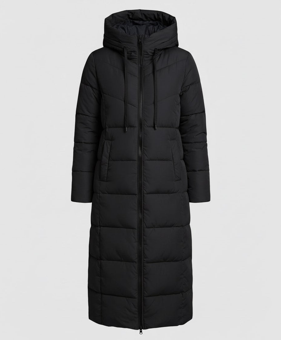 Nerissa Coat in Black