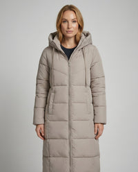 Nerissa Coat in Khaki
