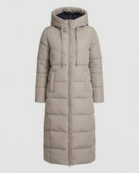 Nerissa Coat in Khaki