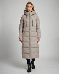Nerissa Coat in Khaki