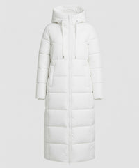 Nerissa Coat in White