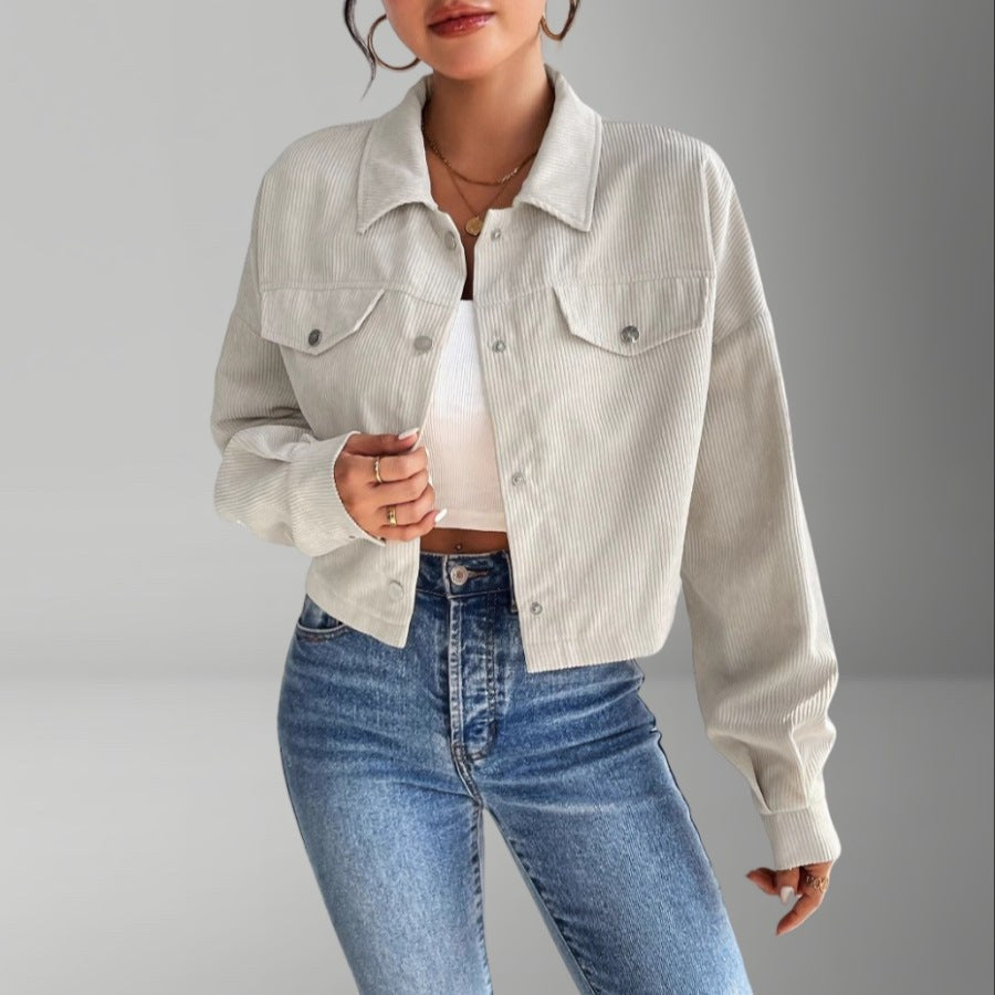 Nerissa Corduroy Jacket
