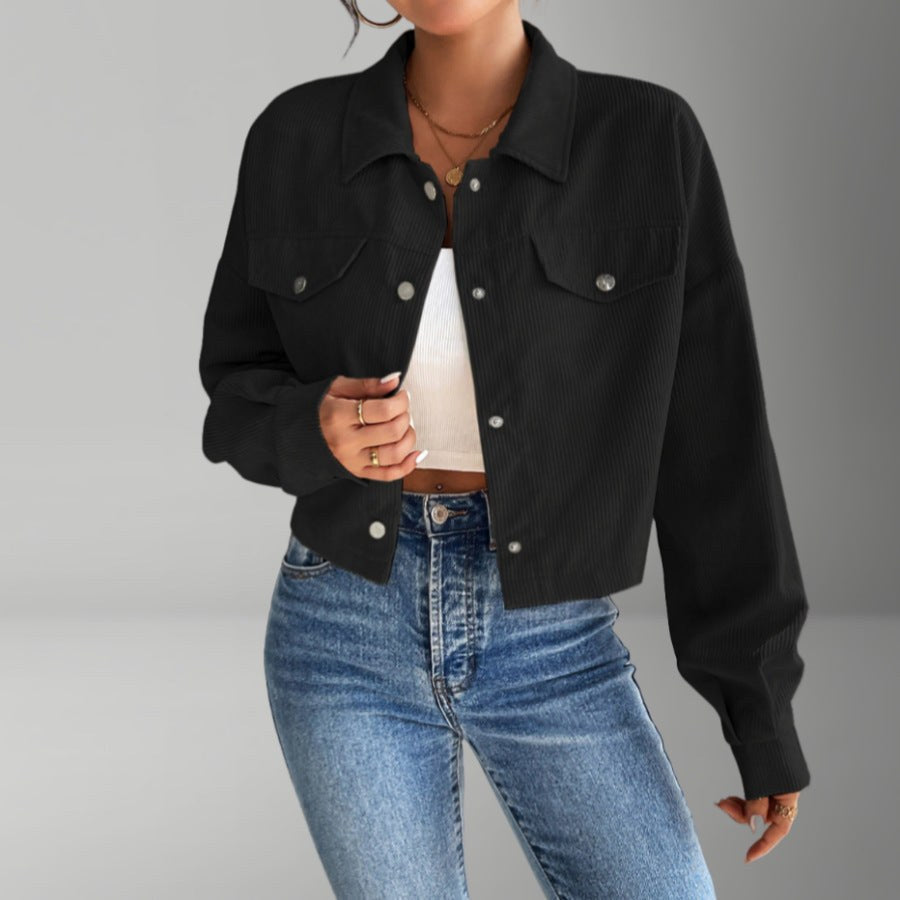 Nerissa Corduroy Jacket