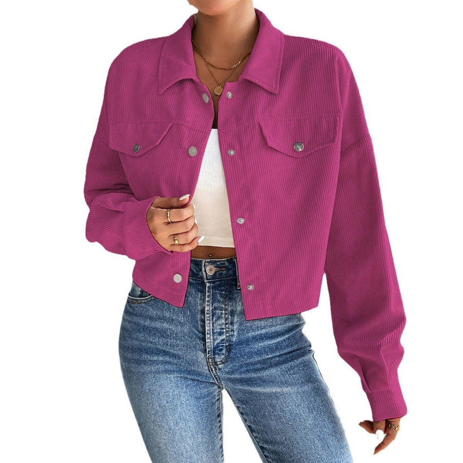 Nerissa Corduroy Jacket