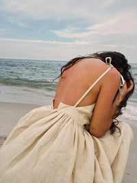 Nerissa Cotton Summer Dress