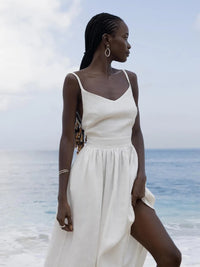 Nerissa Cotton Summer Dress