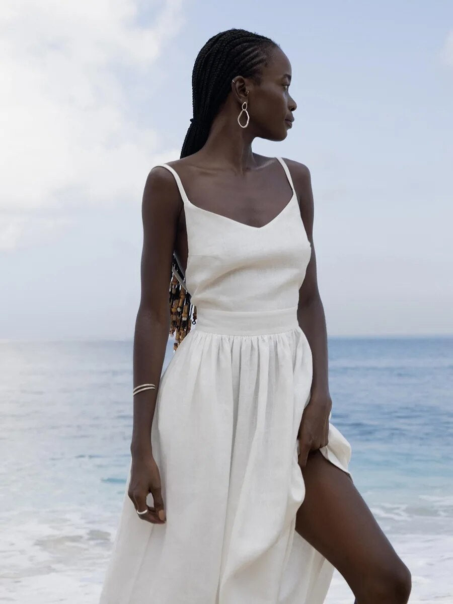Nerissa Cotton Summer Dress