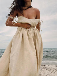 Nerissa Cotton Summer Dress