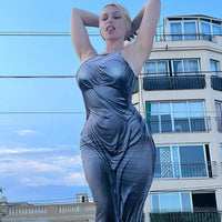 Nerissa Elegant Maxi Dress