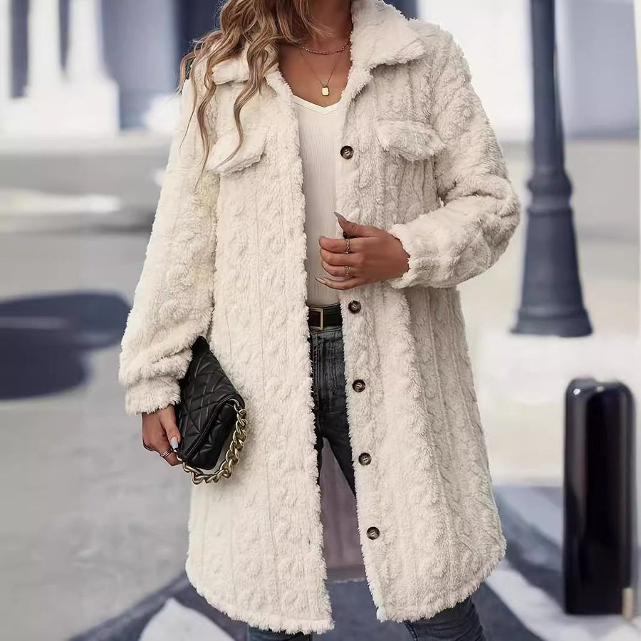Nerissa Jacket with Pockets