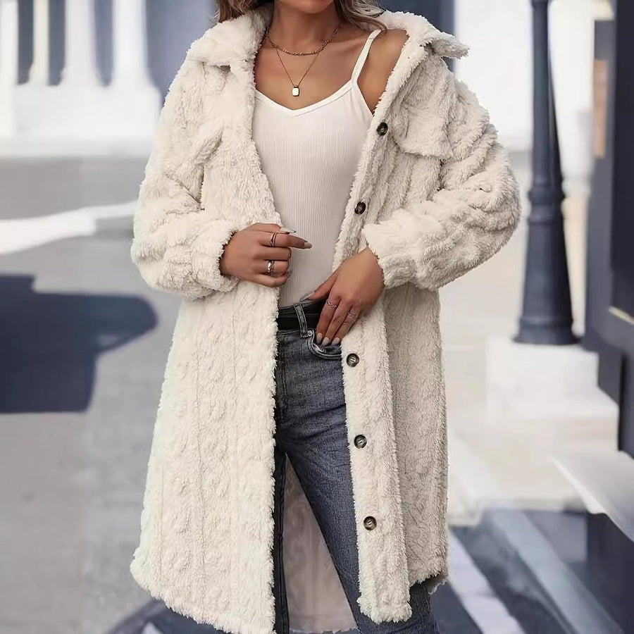 Nerissa Jacket with Pockets