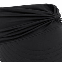 Nerys Women's UPF 50+ Wide Brim Sun Visor Hat