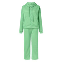 Nessa Comfortable Suit with Wide Leg