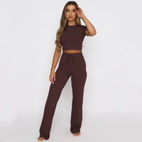 Nessa Elegant Set in Apricot