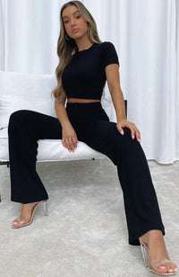 Nessa Elegant Set in Black