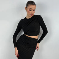 Nessa Elegant Top