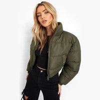 Nessa Jacket with Hood