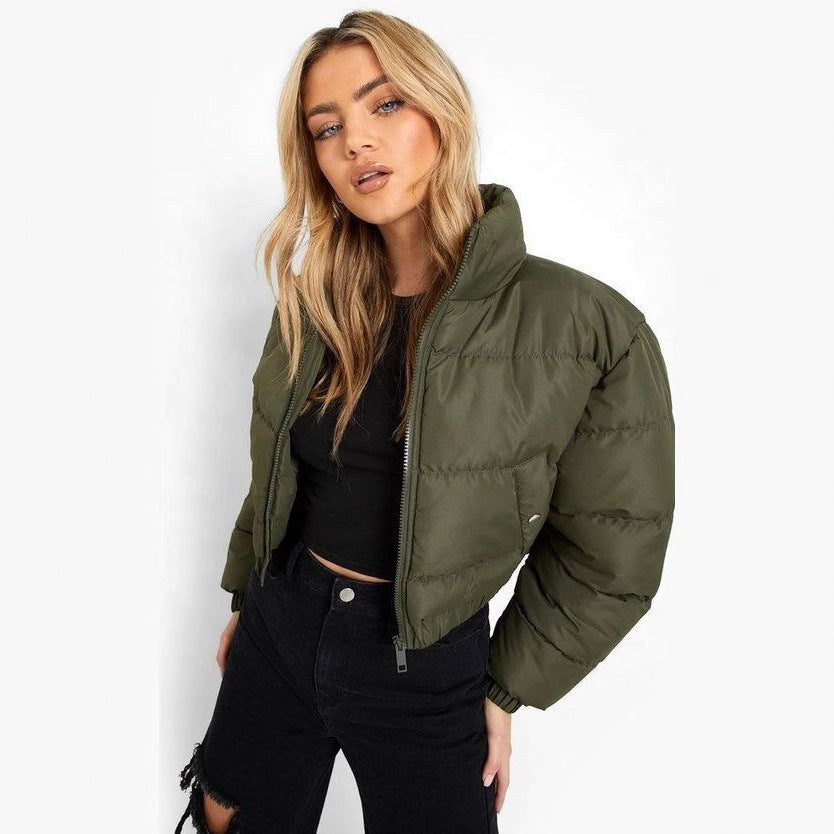 Nessa Jacket with Hood