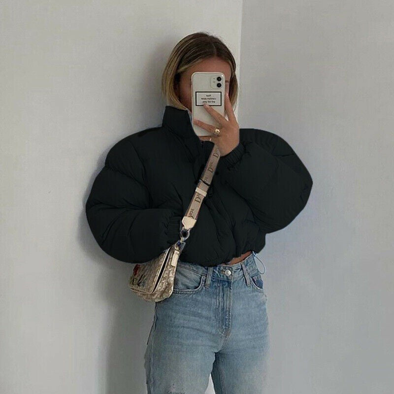 Nessa Jacket with Hood